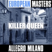 European Masters: Killer Queen artwork