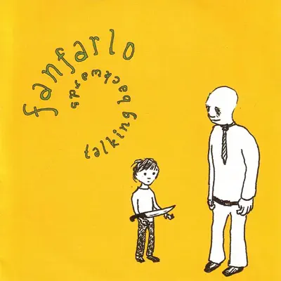 Talking Backwards - Single - Fanfarlo