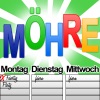Montag Dienstag Mittwoch - Single