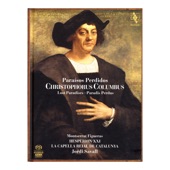 Christophorus Columbus - Lost Paradises artwork