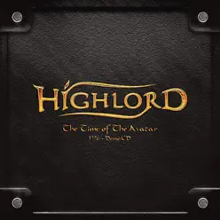 Time of the Avatar (1996 Demo) - EP - Highlord