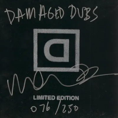 Damage Dubs - The Damage Manual Damage Dubs - The Damage Manual