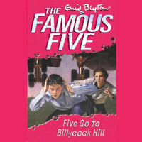 Enid Blyton - Famous Five: Book 16 artwork