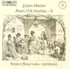 Haydn: Piano Sonatas No. 31, Nos. 45-47 album lyrics, reviews, download