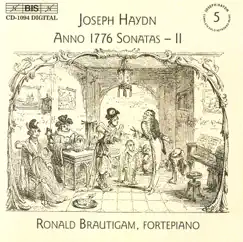 Haydn: Piano Sonatas No. 31, Nos. 45-47 by Ronald Brautigam album reviews, ratings, credits