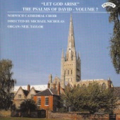 Psalms of David Vol 7: "Let God Arise" artwork