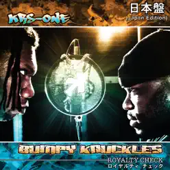 Royalty Check (Japan Edition) - KRS One Royalty Check (Japan Edition) - KRS One