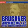 Stream & download Bruckner: Symphonies Nos. 4 -5