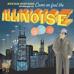 Sufjan Stevens - Concerning the UFO Sighting Near Highland, Illinois