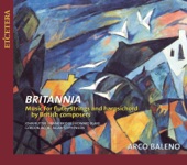 Rutter & Bridge & Blake & Jacob & Stephenson: Britannia artwork