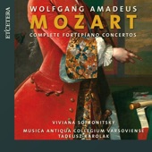 Mozart: Complete Fortepiano Concertos, Vol.11 artwork