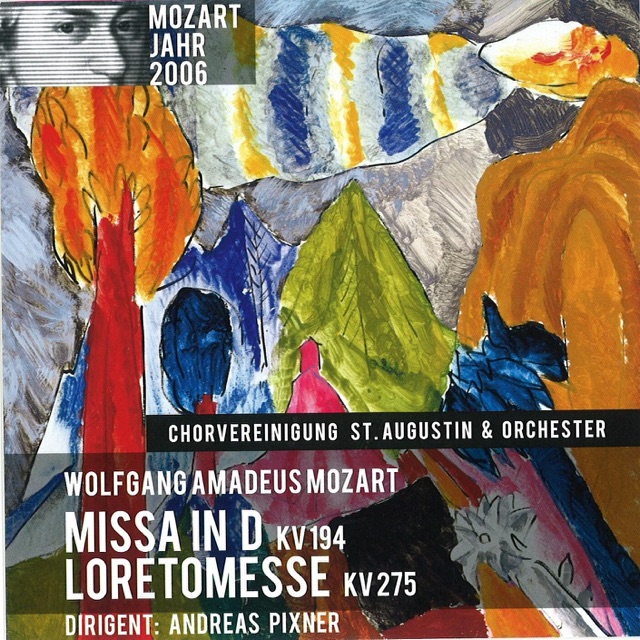 St. Augustin - Mozart: Messe in D / Loretomesse