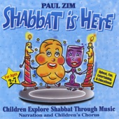 Shabbat Is Here artwork