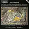 Alfven: 3 Swedish Rhapsodies album lyrics, reviews, download