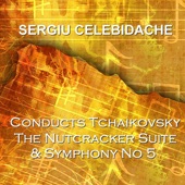 Tchaikovsky Nutcracker Suite & Symphony No 5 artwork