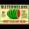 Jimi Pappas - Watermelons