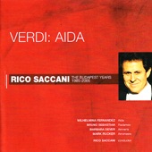 Aida: Act I, "Preludio" artwork