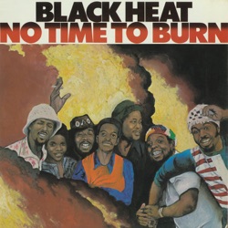 Black Heat - No Time to Burn