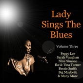 Lady Sings the Blues, Vol. 3 artwork