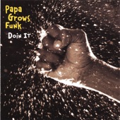 Papa Grows Funk - I Got the Blues Over You