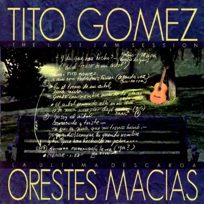 La Ulltima Descarga - Tito Gómez