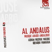 Arabic-Andalusian Music artwork