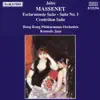 Stream & download Massenet: Esclarmonde Suite; Suite No. 1; Cendrillon Suite