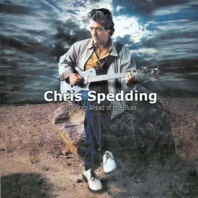 One Step Ahead of the Blues - Chris Spedding One Step Ahead of the Blues - Chris Spedding