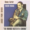 Benny Carter - I'd Love It