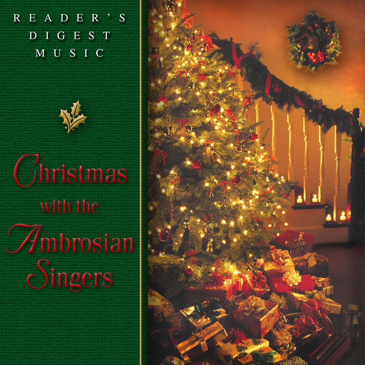 ‎Reader's Digest Music: Christmas With the Ambrosian Singers by The ...