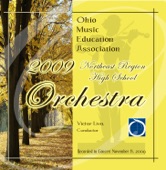 Ohio Music Education Association 2009 Northeast Region H.S. Orchestra (Live)