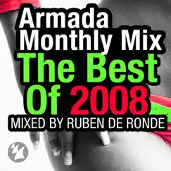 Armada Monthly Mix - December 2008: The Best of 2008 by Ruben de Ronde album reviews, ratings, credits