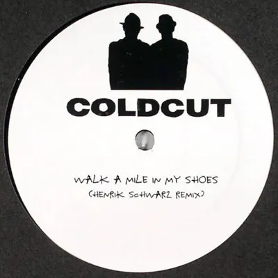 Walk a Mile In My Shoes - EP - Single - Coldcut Walk a Mile In My Shoes - EP - Single - Coldcut