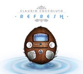 Claudio Coccoluto Refresh artwork