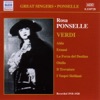 Rosa Ponselle - Merce, Dilette Amiche from I Vespri Siciliani
