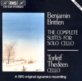 Britten: Complete Cello Suites