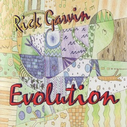 Rick Garvin - Round Round