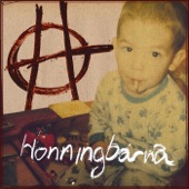 Honningbarna - EP artwork
