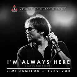 I'm Always Here (Live By the Waterside) - Single - Jimi Jamison