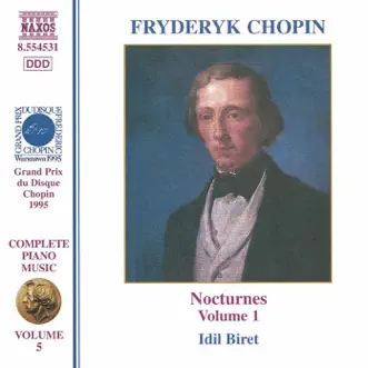 Nocturne in E-Flat Major, Op. 9, No. 2 by İdil Biret song reviws