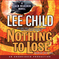 Lee Child - Nothing to Lose: A Jack Reacher Novel (Unabridged) artwork