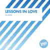 Lessons In Love - Single album lyrics, reviews, download