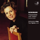 Schumann: Frauenliebe und leben artwork