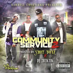 Community Service, Vol. 2 by Shop Boyz & C Murder album reviews, ratings, credits