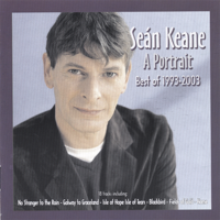 Seán Keane - Isle of Hope Isle of Tears artwork