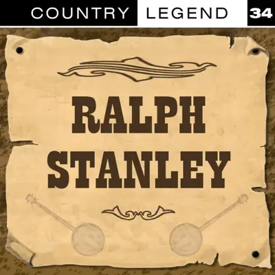 Country Legend, Vol. 34 - Ralph Stanley