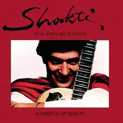 A Handful of Beauty (With John McLaughlin) by Shakti album reviews, ratings, credits