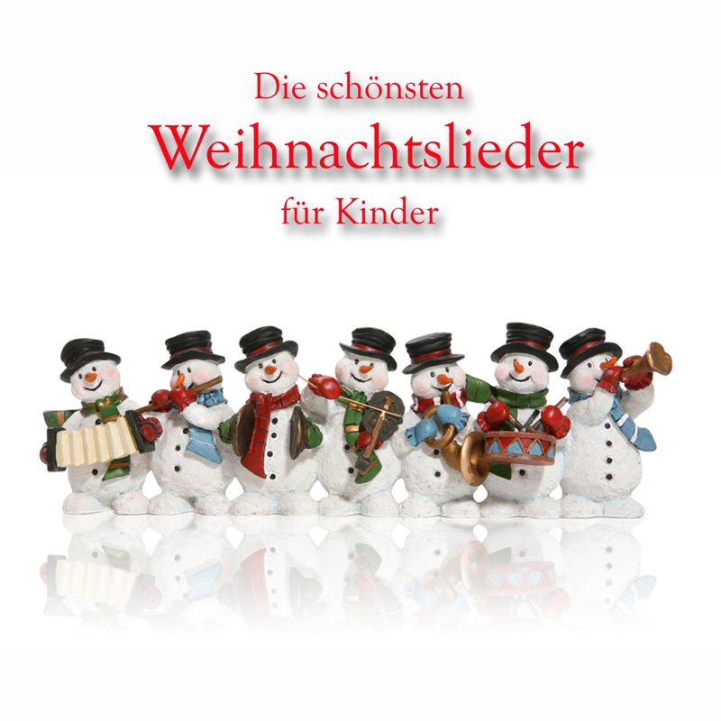 Weihnachtslieder für kinder