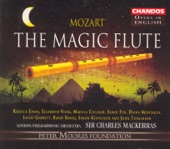 Mozart: Die Zauberflote (The Magic Flute) [Sung In English] artwork