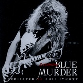 Screaming Blue Murder (Live) artwork